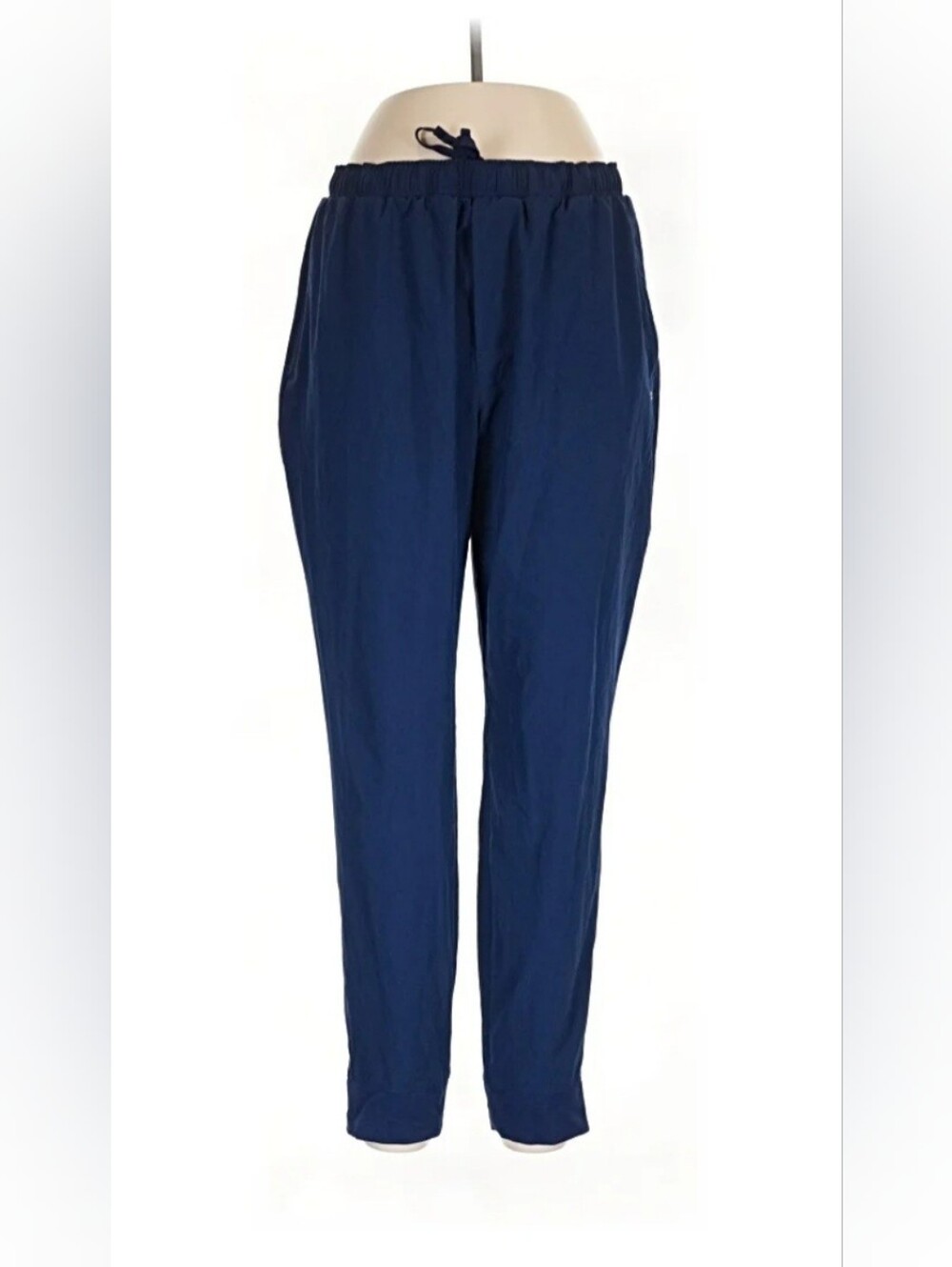 DSG Navy Blue Elastic Waist Pant